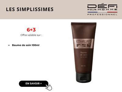 DPH BAUME SOIN 6+3