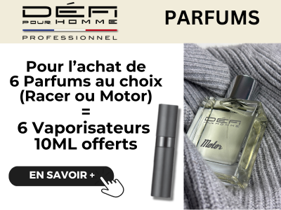 DPH PARFUM x6