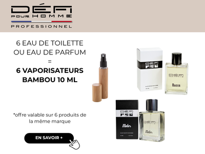 DPH PARFUM X 6