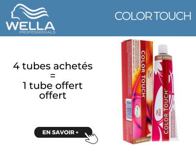 Wella color touch 4+1