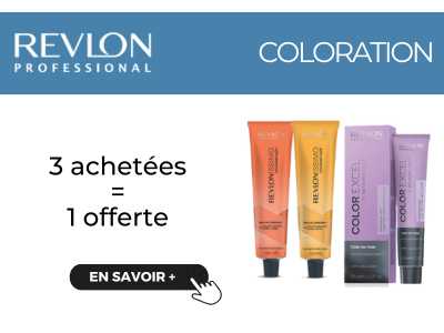 Revlon colo 3+1