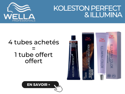 Wella coloration