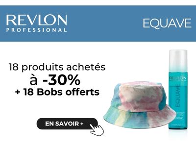 Revlon 18 Equave -30%