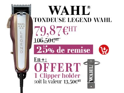 Tondeuse Wahl Legend