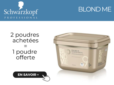 Poudre Blond me 2+1