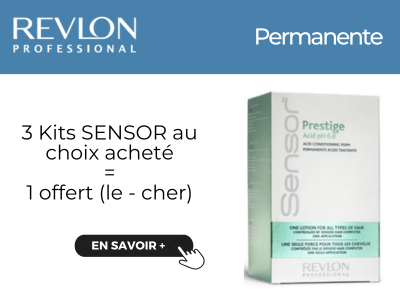 Revlon kit permanente