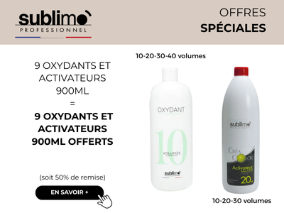 spt oxydants et révélateurs 9+9
