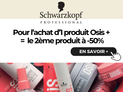 SCHWARZ OSIS+ -50%