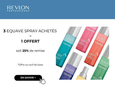 Revlon equave sprays