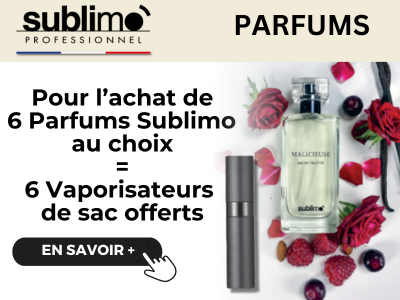 SUBLIMO PARFUM X 6