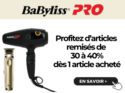 BABYLISS OFFRE FIN 2024