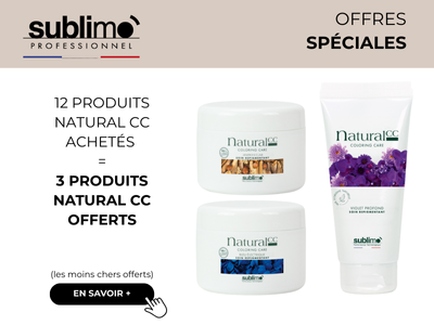 Natural cc 12+4 200ml ou 100ml