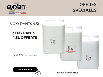 EYRIAN oxydants 4.5L 6+3