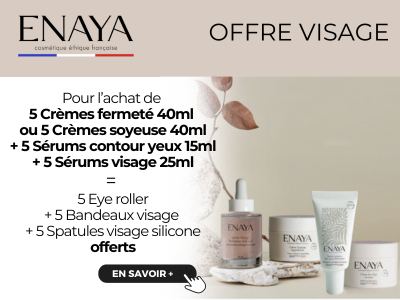Enaya offre visage