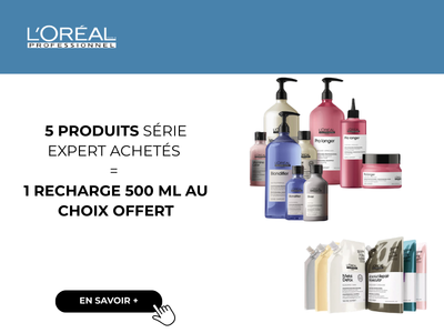 L'oreal 5+1