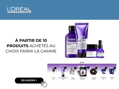Lancement KAS l'Oréal