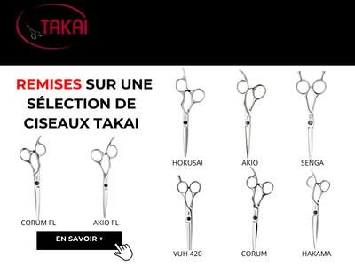 Offre takai mars avril 2026