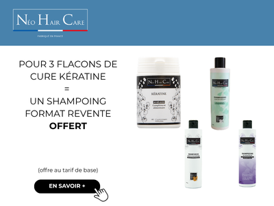 NHC keratine + shamp
