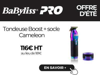 TONDEUSE DE FINITION CAMELEON