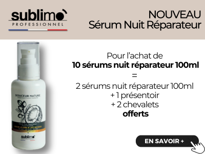 Nouveau sérum nuit 