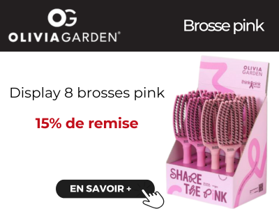 Brosses Pink