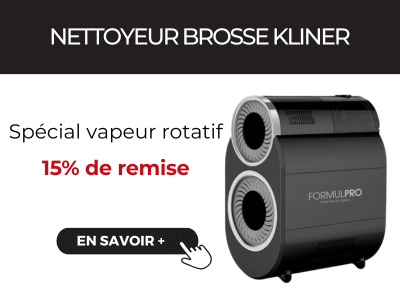 Nettoyeur brosse kliner 15%
