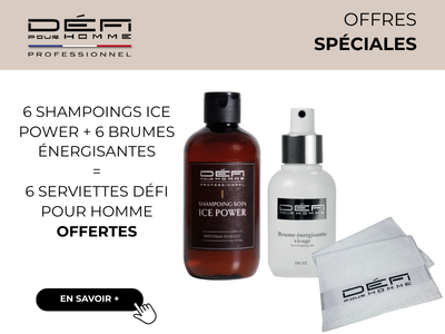 DPH routine fraîcheur