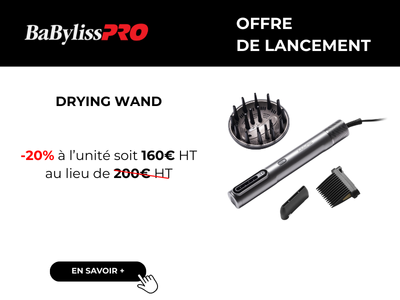 babyliss drying wand