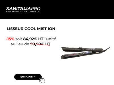 xanitalia cool mist iron