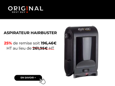 aspirateur hairbuster