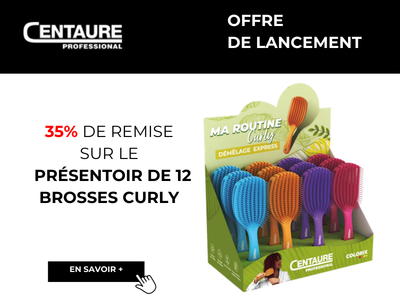 Display de 12 brosses
